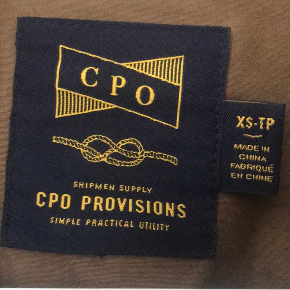 Cpo Provisions Jacket View 2